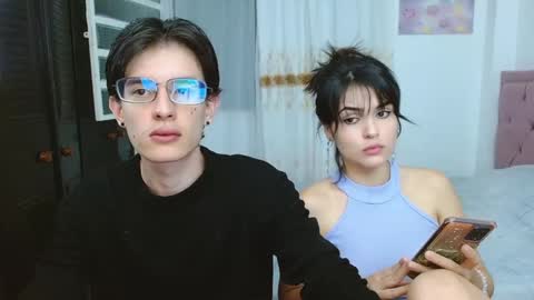 eimy_andres online show from 09/17/25, 09:55