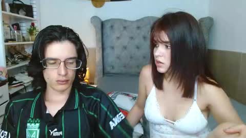 eimy_andres online show from 03/14/26, 02:17