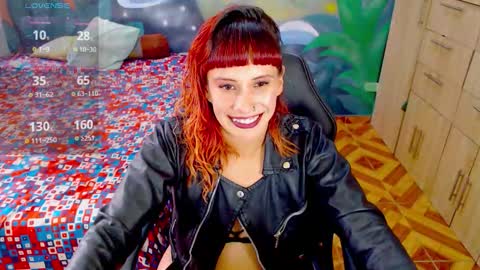 Snapshot of eimy_lorens chatting on 09/09/25, 06:18 EIMY online show from 09/09/25, 06:18
