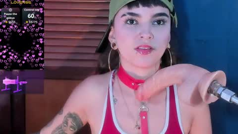 Snapshot of eimy_salome15 chatting on 05/07/26, 06:46 eimy_salome15 online show from 05/07/26, 06:46