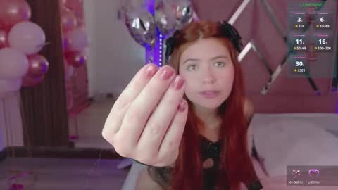 eimyaniston cute online show from 12/20/25, 12:01