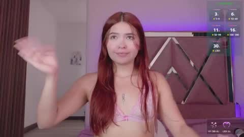 eimyaniston cute online show from 01/05/26, 05:27