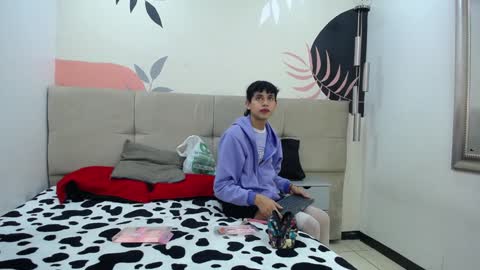 Eimyflorian online show from 01/02/25, 11:20