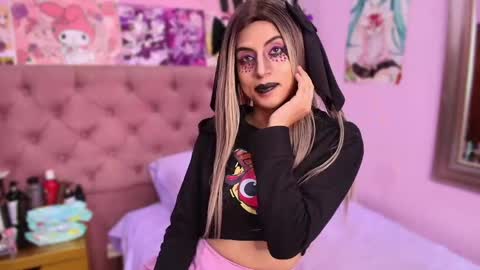 Eimyflorian online show from 04/10/26, 11:48