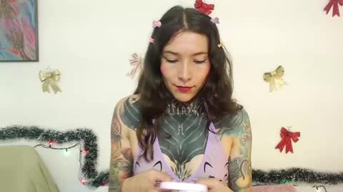 Carla online show from 12/27/24, 01:50