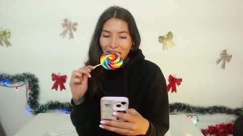 Carla online show from 12/29/24, 08:58