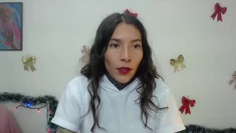 Carla online show from 12/31/24, 09:28