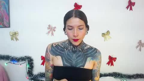 Carla online show from 01/02/25, 09:39