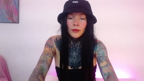 Carla online show from 01/18/25, 01:19