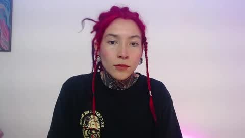 Carla online show from 01/23/25, 02:12