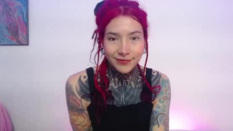 Carla online show from 01/28/25, 01:49