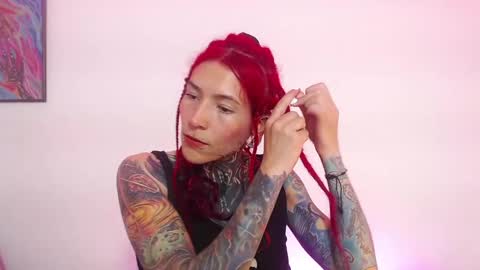 Carla online show from 01/29/25, 12:43