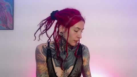 Carla online show from 02/02/25, 01:30