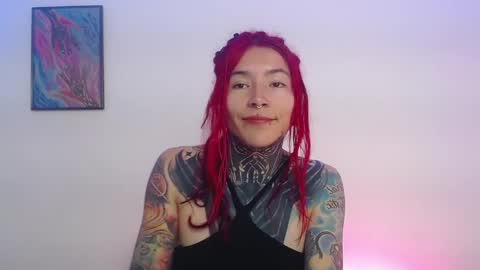 Carla online show from 02/05/25, 01:54