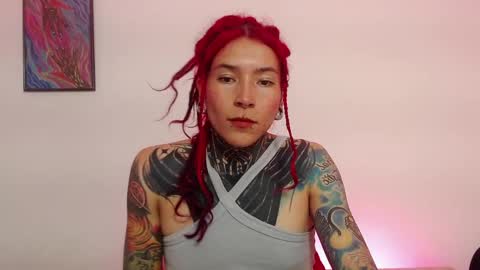 Carla online show from 02/06/25, 02:44