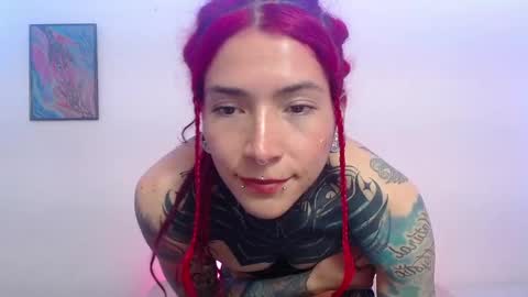 Carla online show from 02/07/25, 04:14