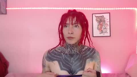 Carla online show from 02/15/25, 04:01