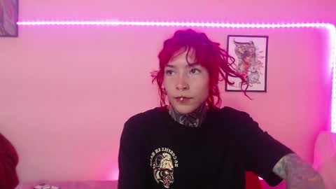 Carla online show from 02/16/25, 01:49