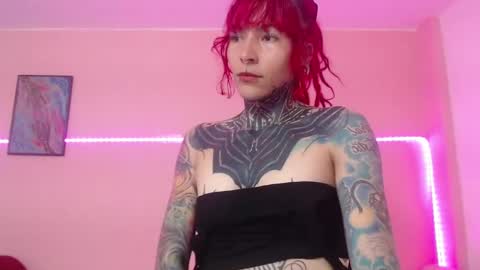 Carla online show from 02/16/25, 08:00