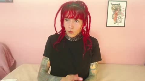 Carla online show from 02/19/25, 12:03