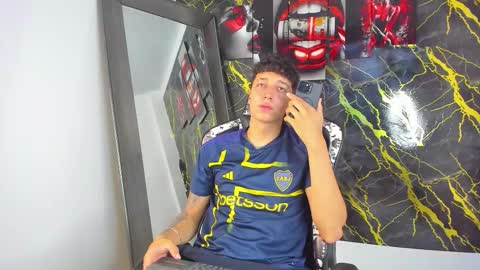 Eithan online show from 03/08/26, 12:20