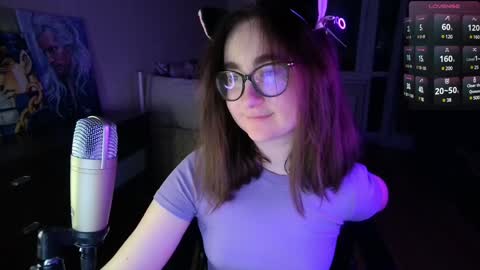 If you like it when I meow give me a thumbs up online show from 01/04/25, 05:26