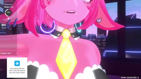 el XoX online show from 03/09/25, 01:04