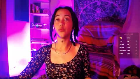 Snapshot of ela_0 chatting on 01/14/26, 09:04 Ela Help me reach 100 thumbs up online show from 01/14/26, 09:04