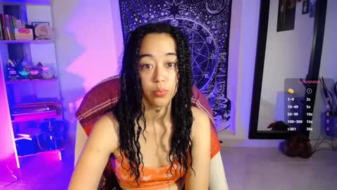 Snapshot of ela_0 chatting on 01/19/26, 04:49 Ela Help me reach 100 thumbs up online show from 01/19/26, 04:49