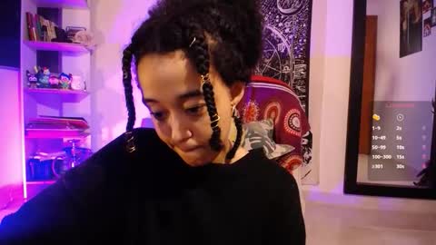 Snapshot of ela_0 chatting on 02/03/26, 09:58 Ela Help me reach 100 thumbs up online show from 02/03/26, 09:58