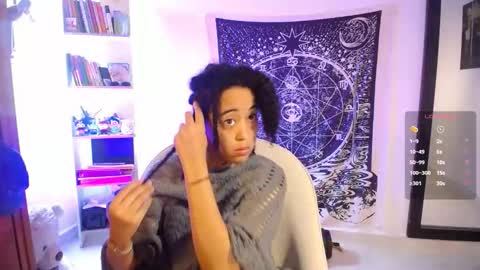 Snapshot of ela_0 chatting on 02/15/26, 04:47 Ela Help me reach 100 thumbs up online show from 02/15/26, 04:47