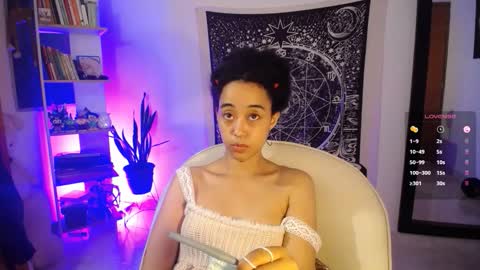 Snapshot of ela_0 chatting on 02/19/26, 04:19 Ela Help me reach 100 thumbs up online show from 02/19/26, 04:19