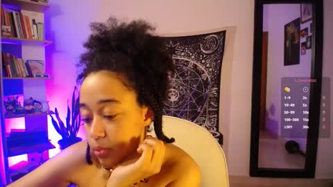 Snapshot of ela_0 chatting on 03/03/26, 05:35 Ela Help me reach 100 thumbs up online show from 03/03/26, 05:35