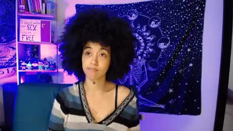 Ela  Help me reach 100 thumbs up online show from 07/24/26, 05:38