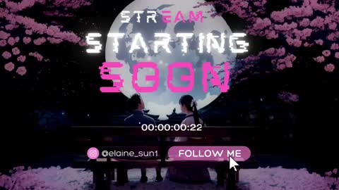 Snapshot of elaine_sun chatting on 12/09/24, 11:03 Elaine eli online show from 12/09/24, 11:03
