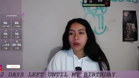 Snapshot of elaine_sun chatting on 01/24/25, 03:11 Elaine eli online show from 01/24/25, 03:11