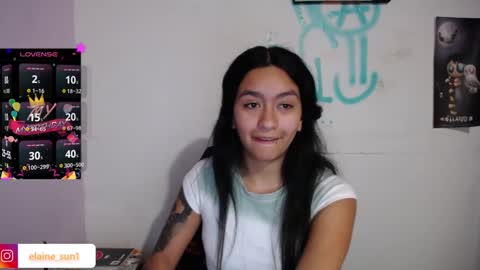 Snapshot of elaine_sun chatting on 02/04/25, 06:04 Elaine eli online show from 02/04/25, 06:04