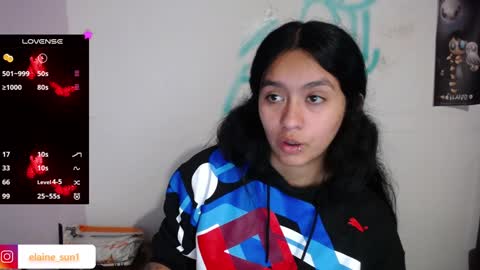 Snapshot of elaine_sun chatting on 02/07/25, 04:59 Elaine eli online show from 02/07/25, 04:59