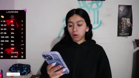 Snapshot of elaine_sun chatting on 02/15/25, 04:25 Elaine eli online show from 02/15/25, 04:25
