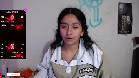 Snapshot of elaine_sun chatting on 02/19/25, 06:44 Elaine eli online show from 02/19/25, 06:44