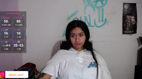 Snapshot of elaine_sun chatting on 03/06/25, 05:14 Elaine eli online show from 03/06/25, 05:14
