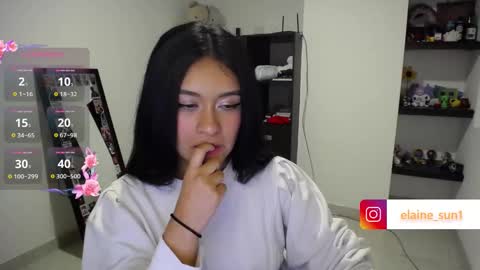 Elaine eli online show from 11/15/25, 01:03