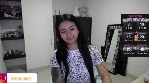 Elaine eli online show from 01/07/26, 02:36