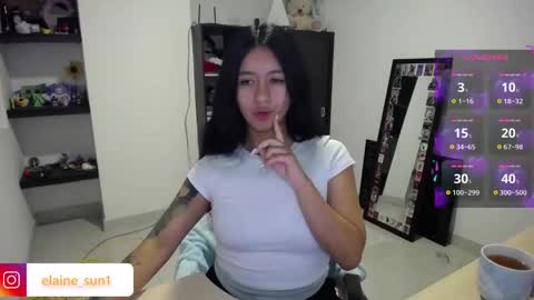 Elaine eli online show from 01/17/26, 01:43