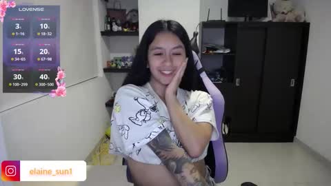 Elaine eli online show from 02/20/26, 06:19