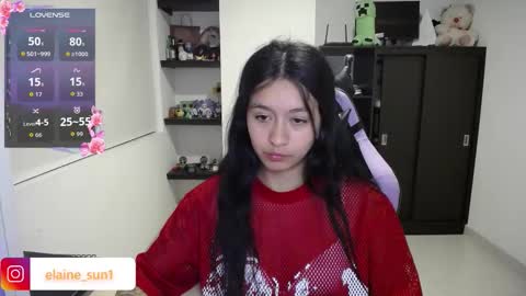 Elaine eli online show from 02/28/26, 03:18