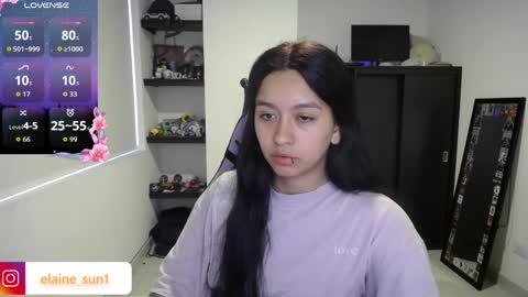 Elaine eli online show from 04/09/26, 10:37