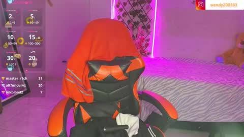 lara online show from 03/12/26, 01:23