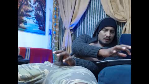 elcaballeroblack online show from 10/14/25, 01:50