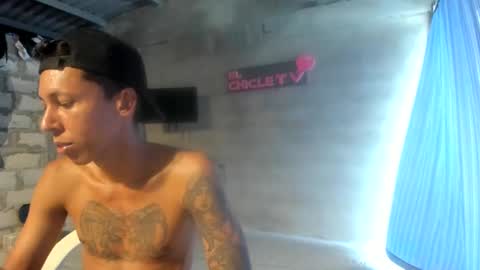 El CHICLE TV - SHOW online show from 01/11/25, 09:46